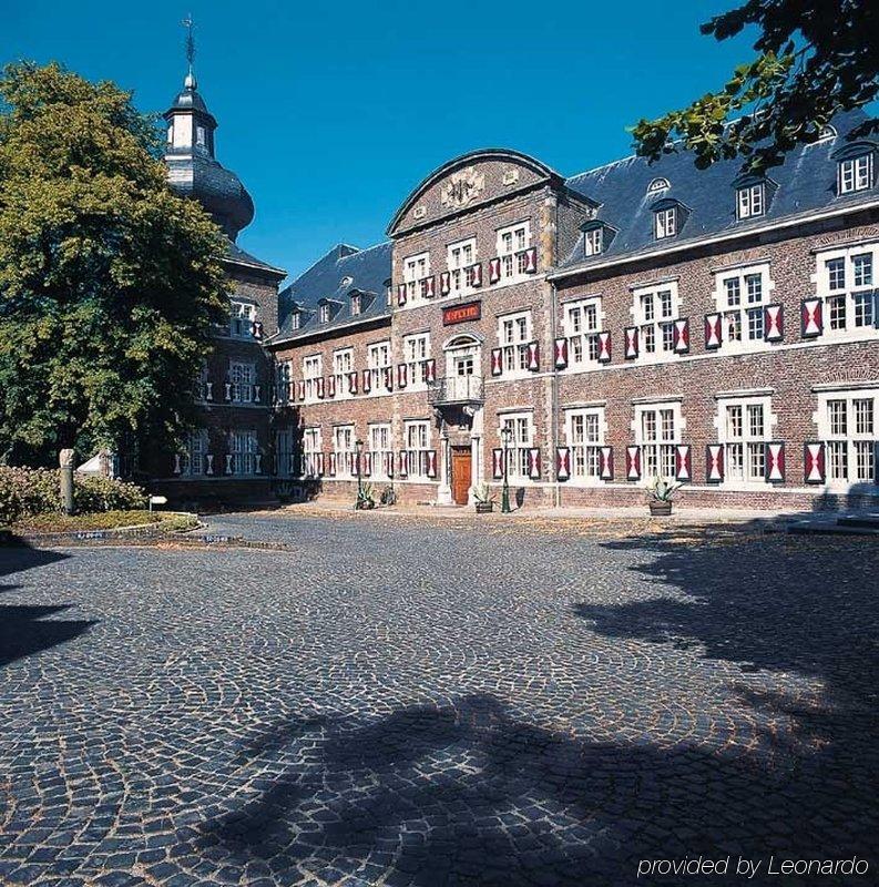 Abdij Hotel Rolduc Kerkrade Esterno foto