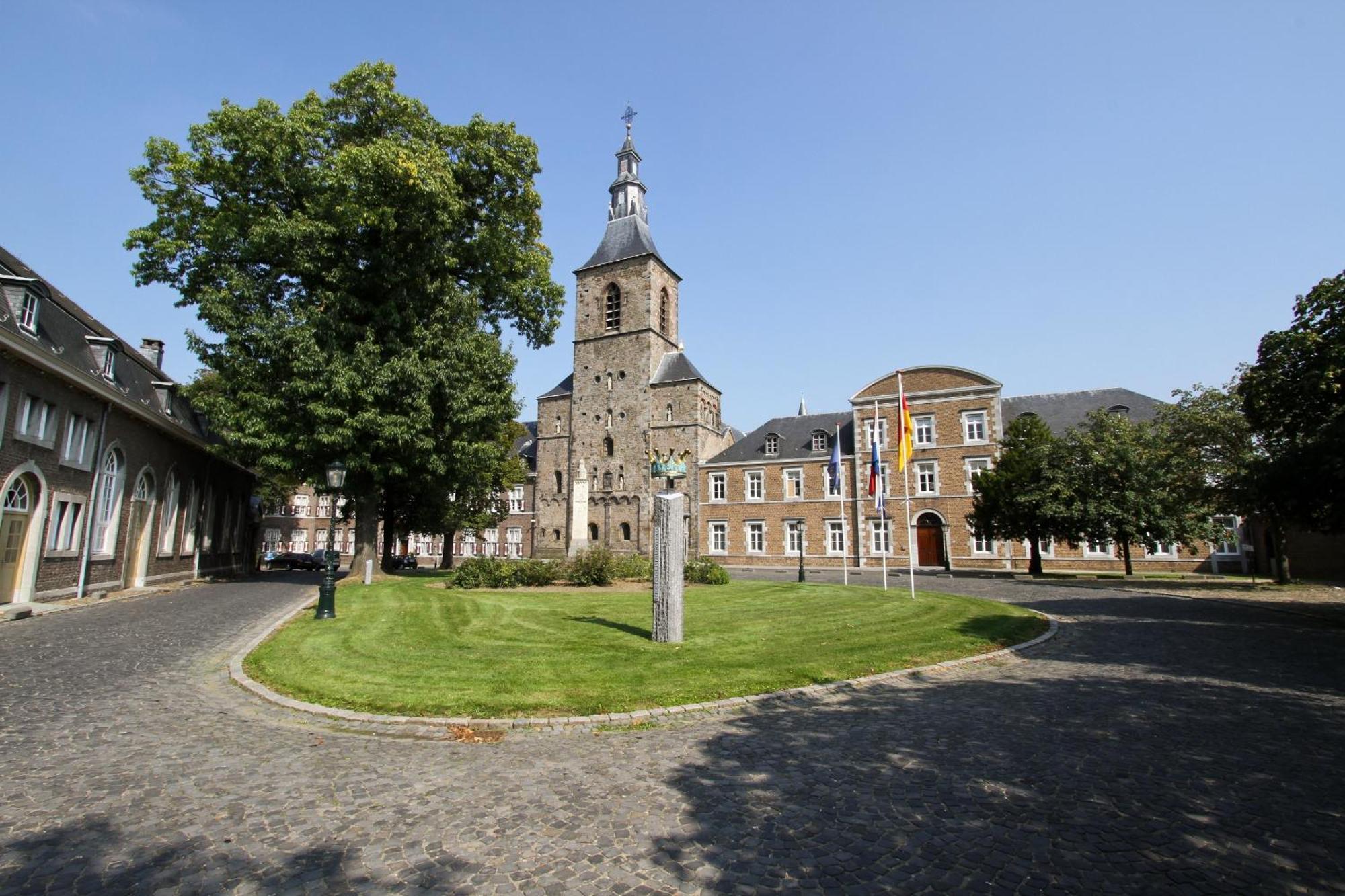 Abdij Hotel Rolduc Kerkrade Esterno foto