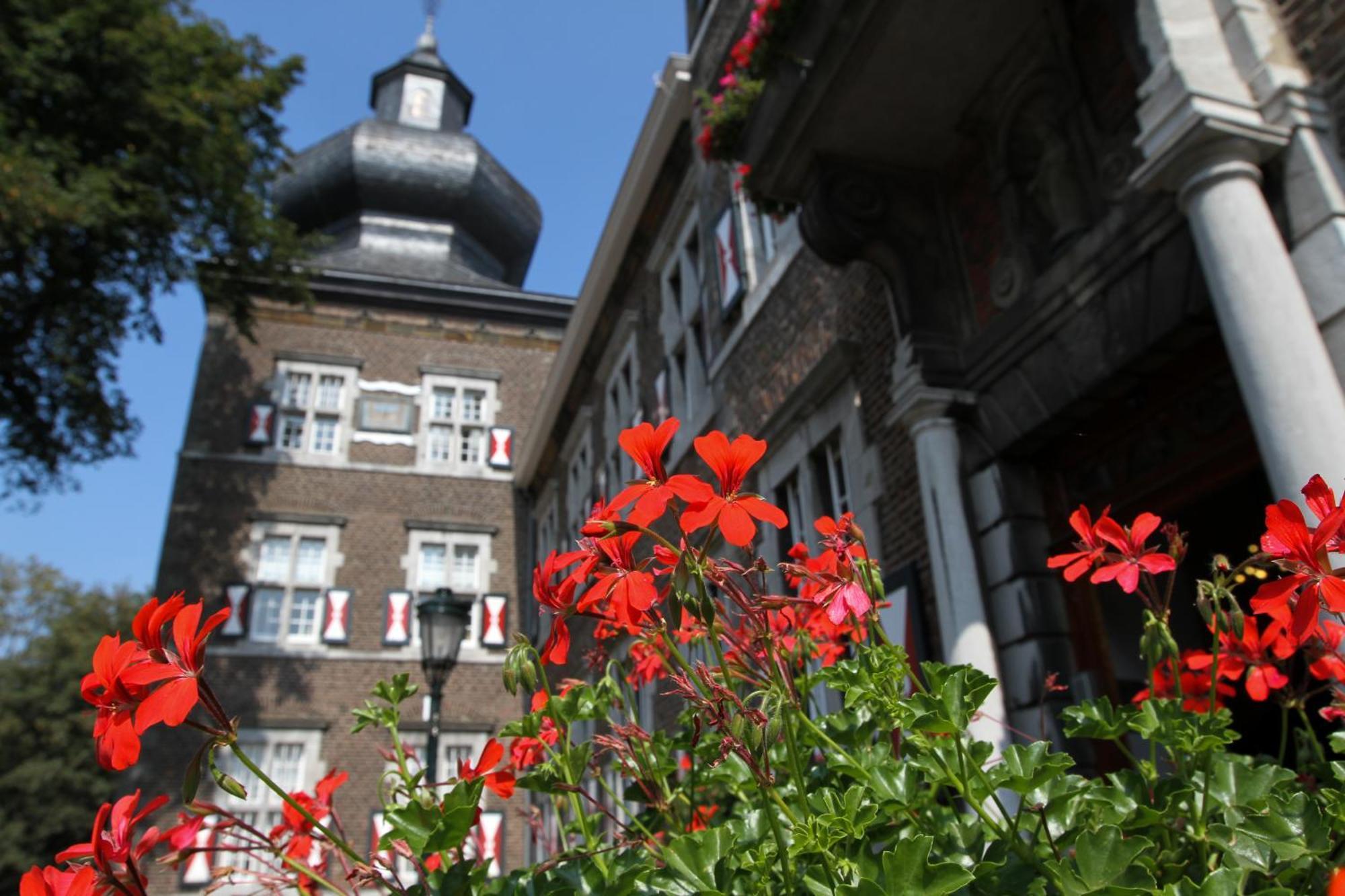 Abdij Hotel Rolduc Kerkrade Esterno foto