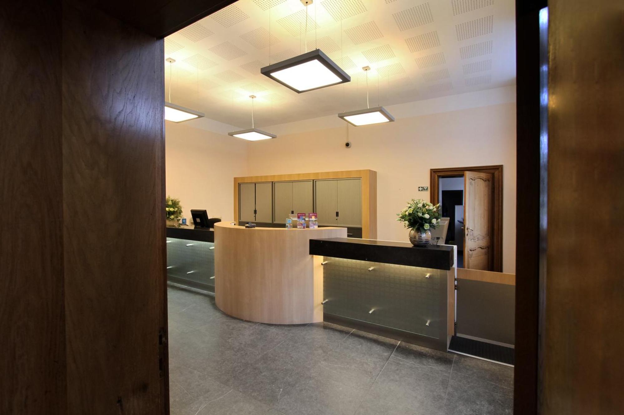 Abdij Hotel Rolduc Kerkrade Esterno foto