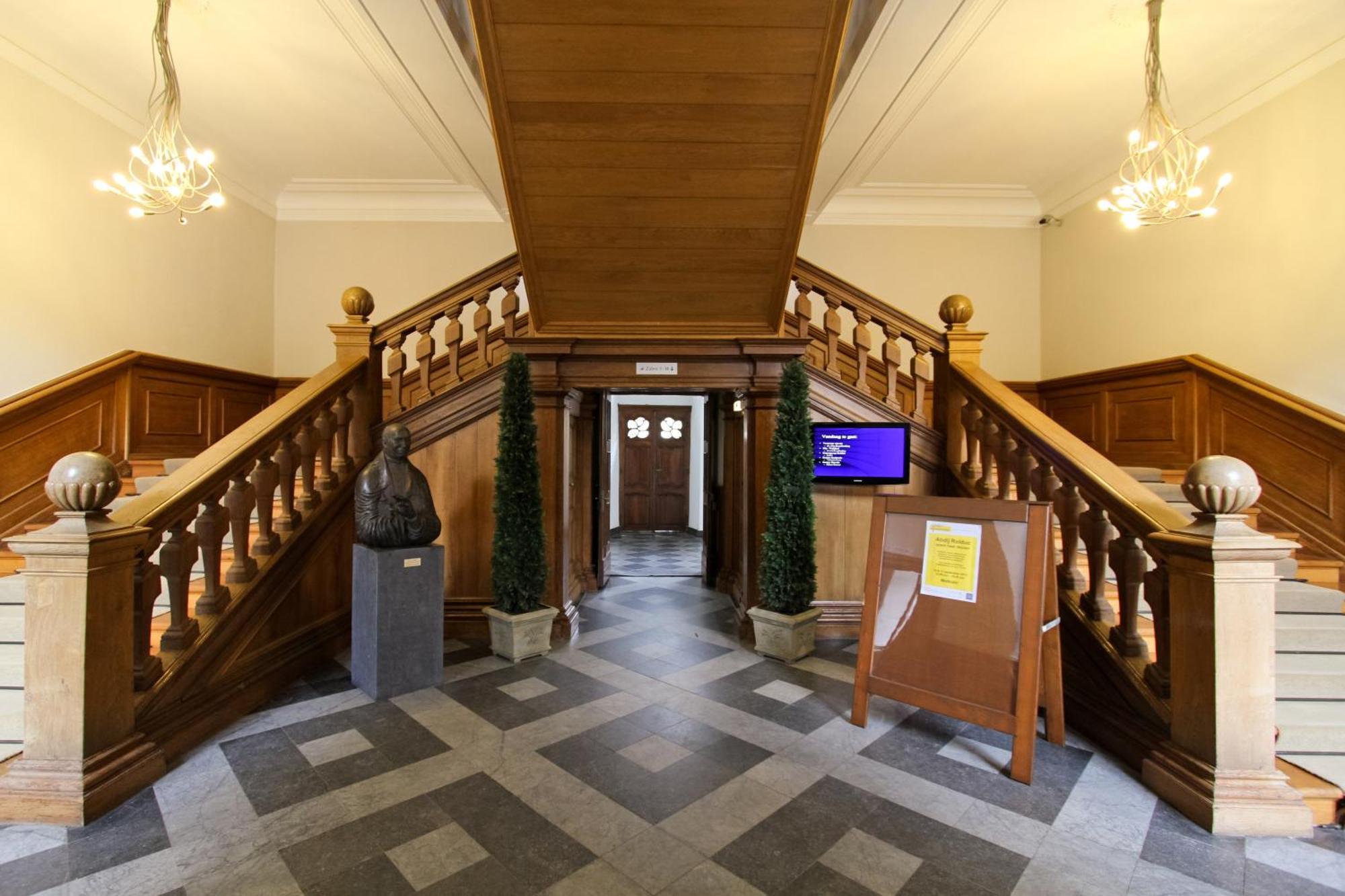 Abdij Hotel Rolduc Kerkrade Esterno foto