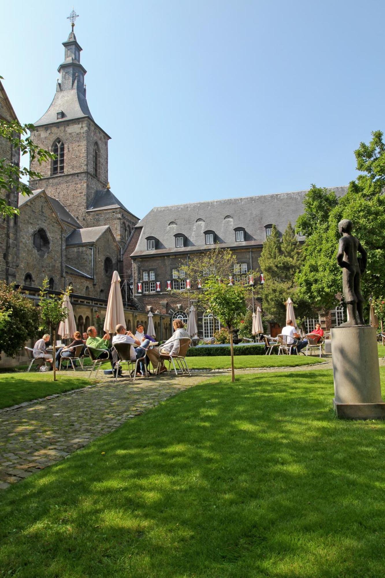 Abdij Hotel Rolduc Kerkrade Esterno foto
