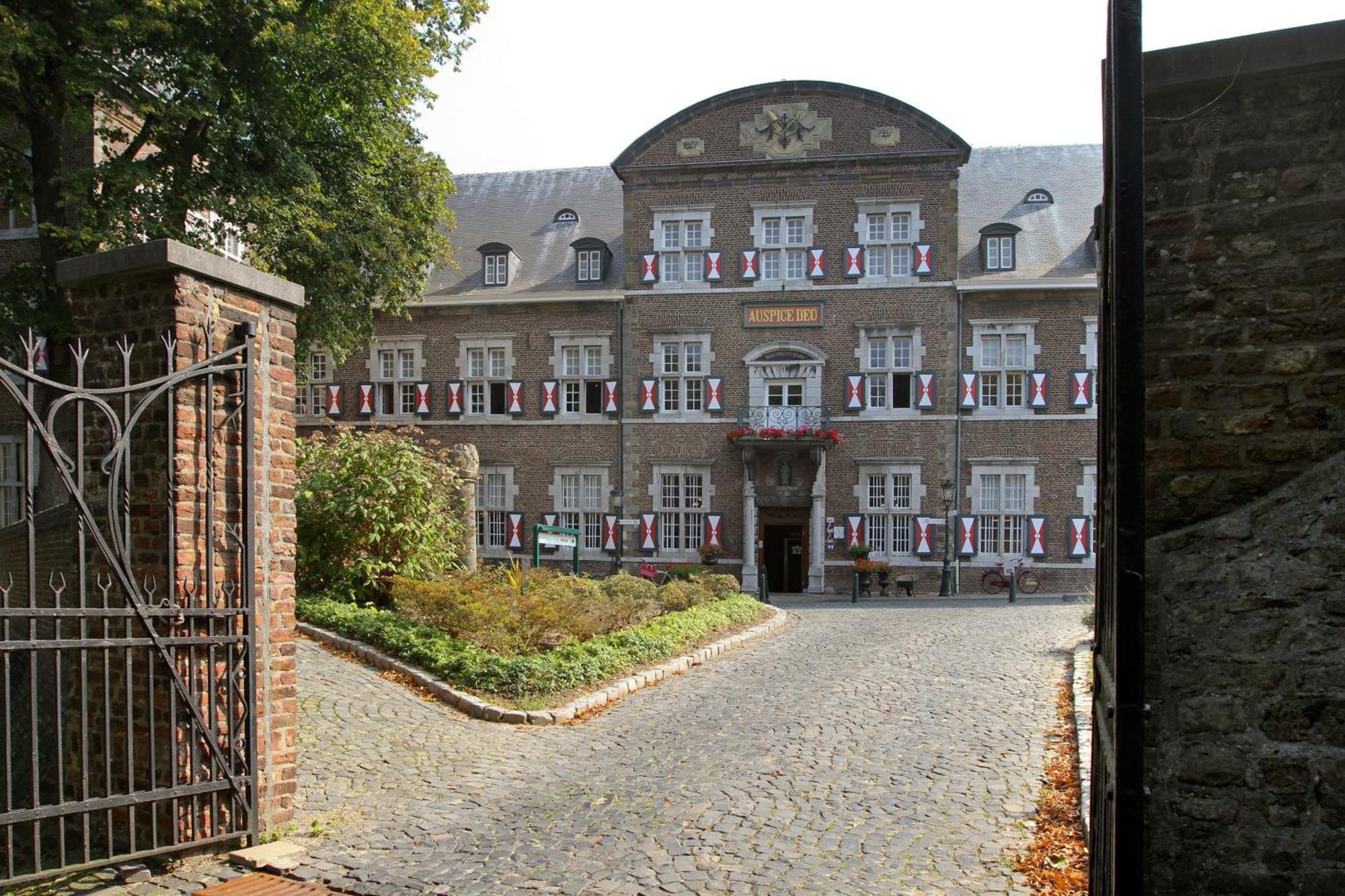 Abdij Hotel Rolduc Kerkrade Esterno foto