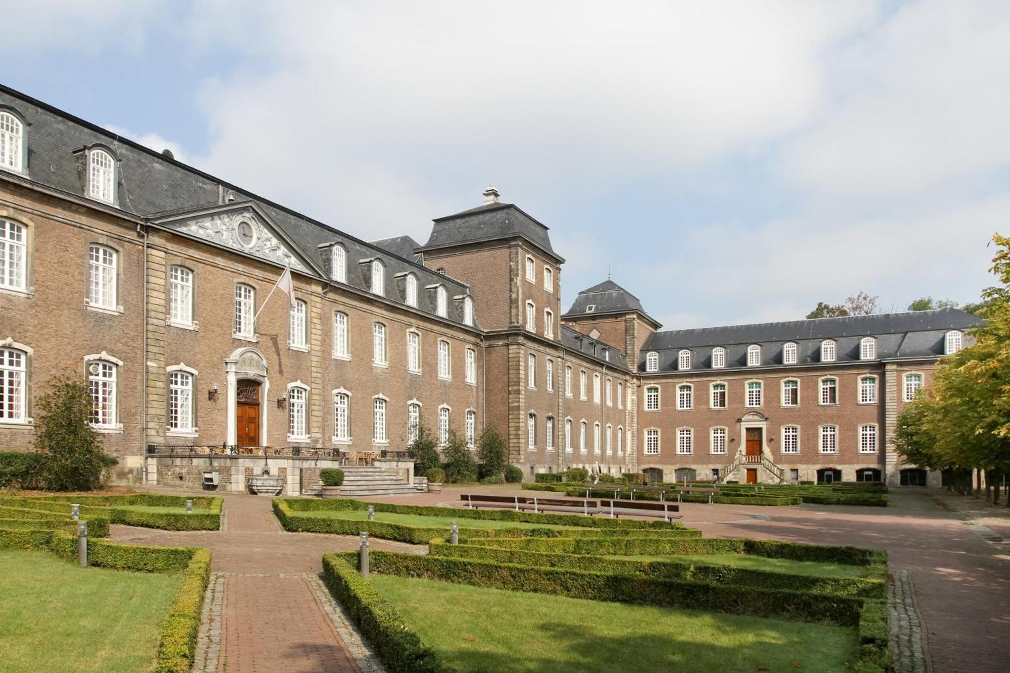 Abdij Hotel Rolduc Kerkrade Esterno foto