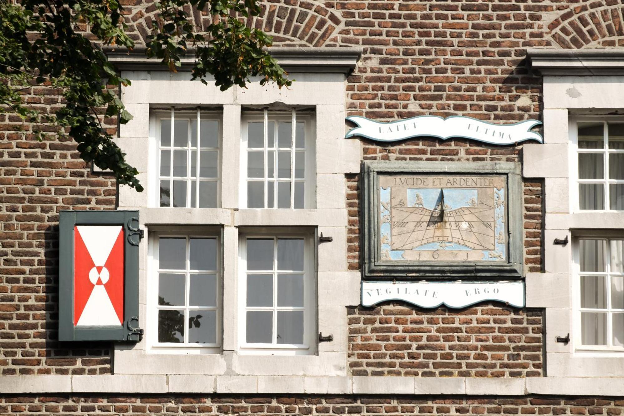 Abdij Hotel Rolduc Kerkrade Esterno foto