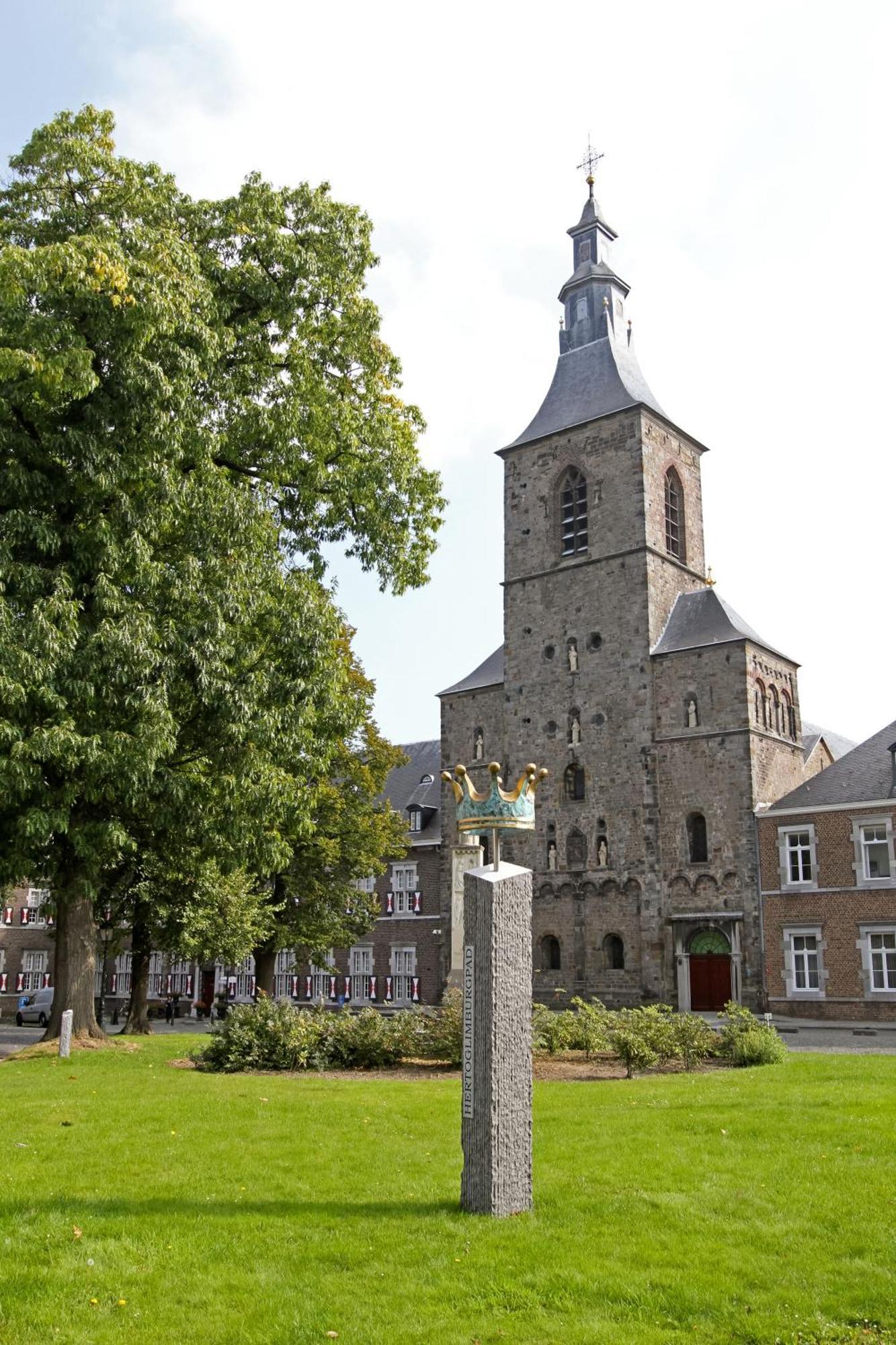 Abdij Hotel Rolduc Kerkrade Esterno foto