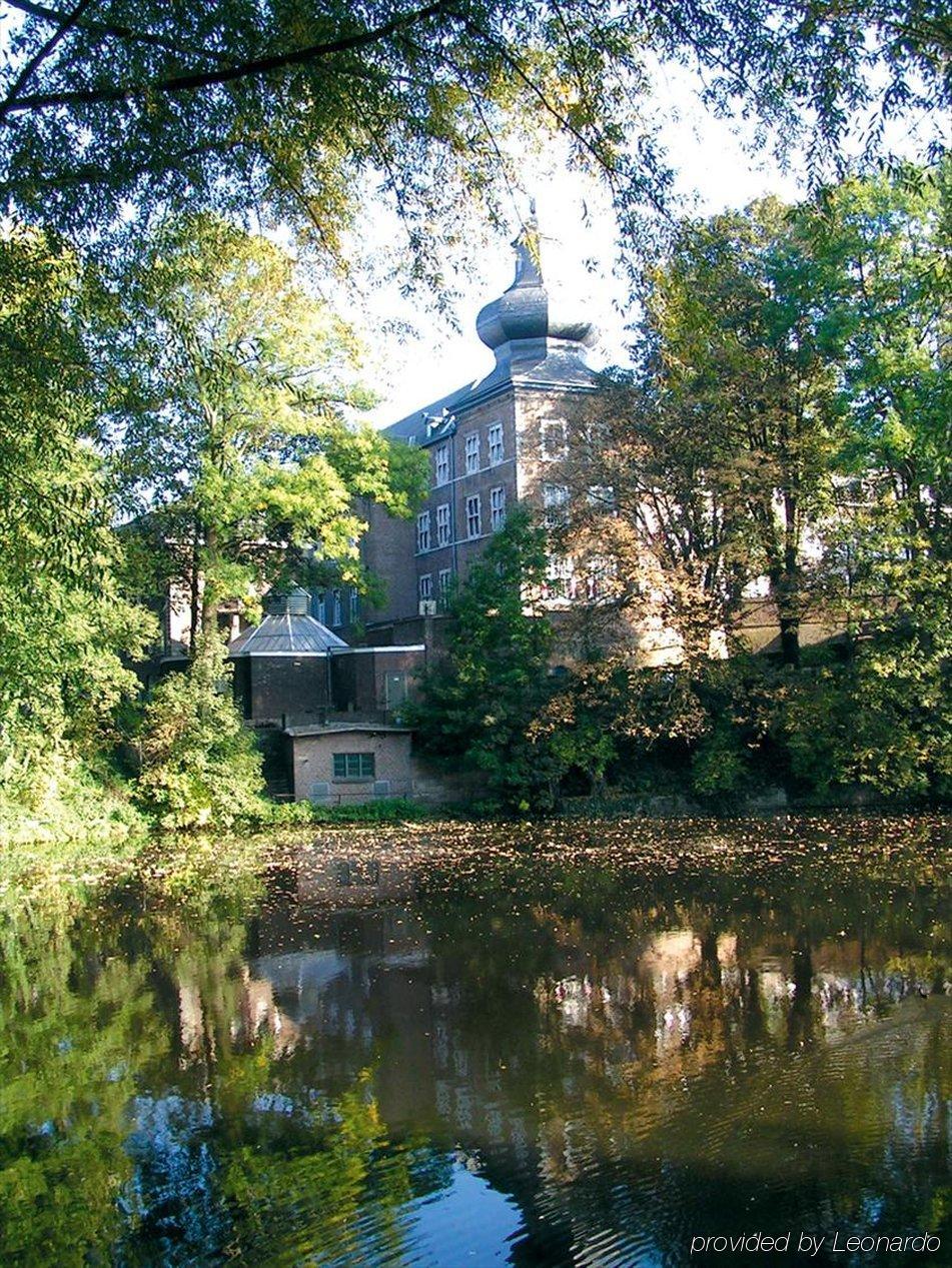 Abdij Hotel Rolduc Kerkrade Esterno foto