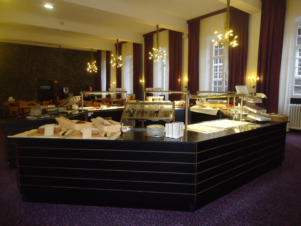 Abdij Hotel Rolduc Kerkrade Esterno foto