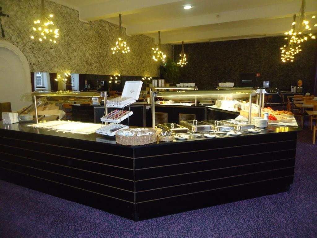 Abdij Hotel Rolduc Kerkrade Esterno foto