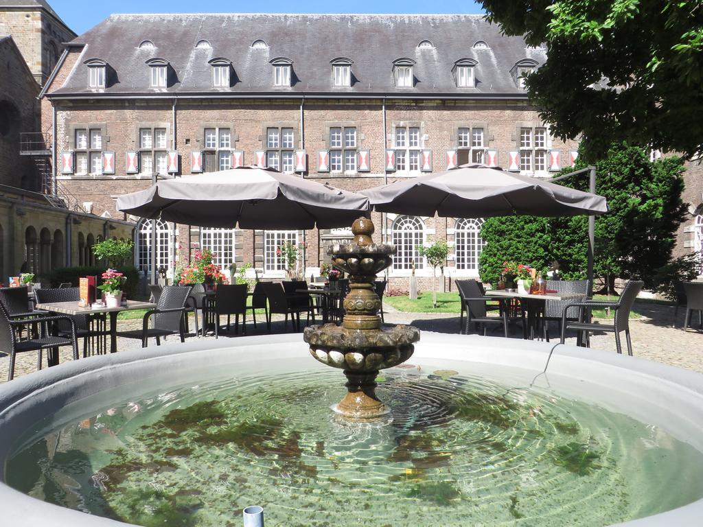 Abdij Hotel Rolduc Kerkrade Esterno foto
