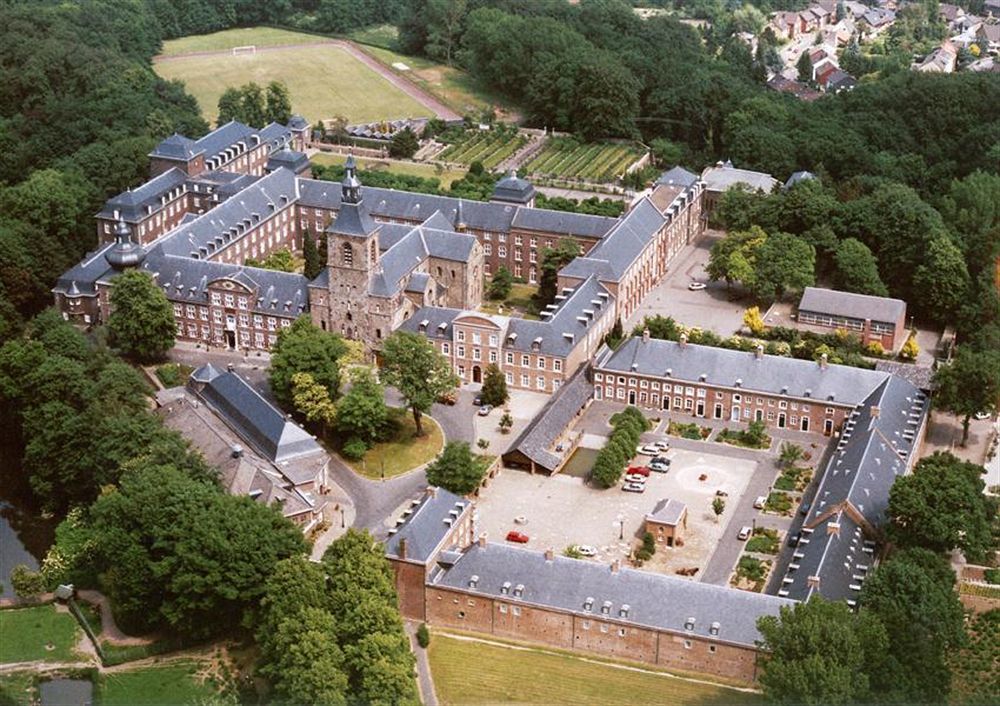 Abdij Hotel Rolduc Kerkrade Esterno foto