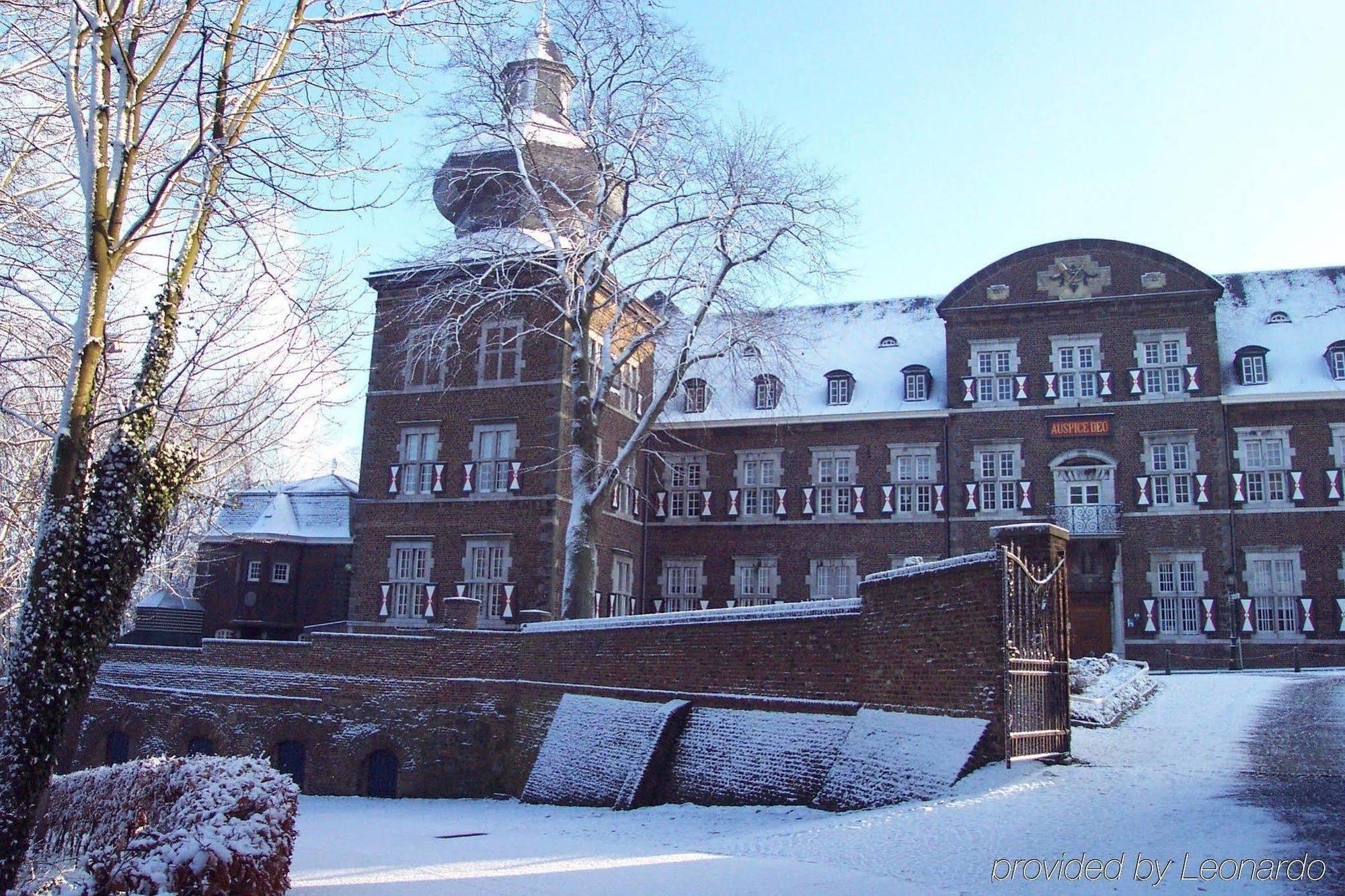 Abdij Hotel Rolduc Kerkrade Esterno foto